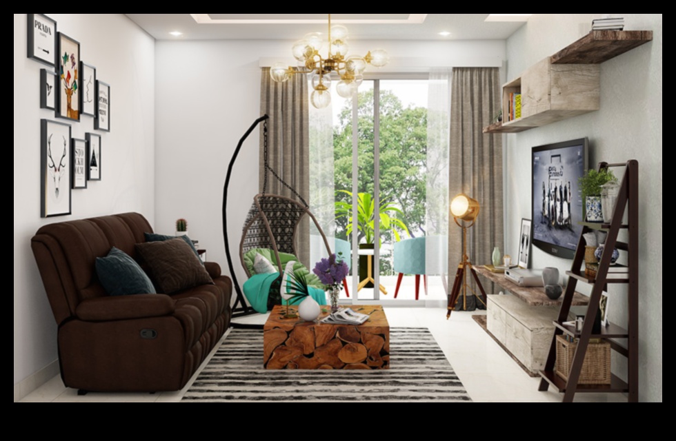 Ποιες είναι μερικές φιλικές προς τον προϋπολογισμό ιδέες διακόσμησης σπιτιού;