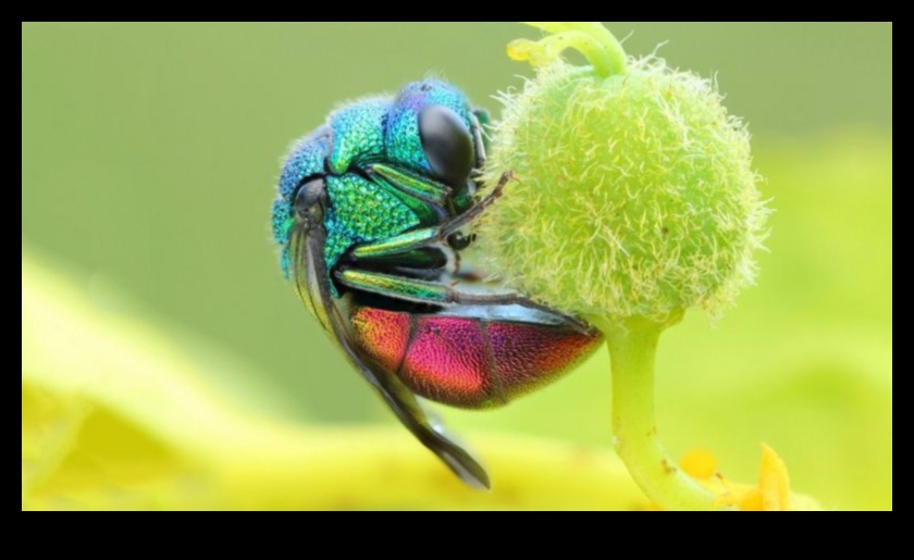 Περίπλοκες προοπτικές: Κατακτώντας τη λεπτή τέχνη της μακρο φωτογραφίας