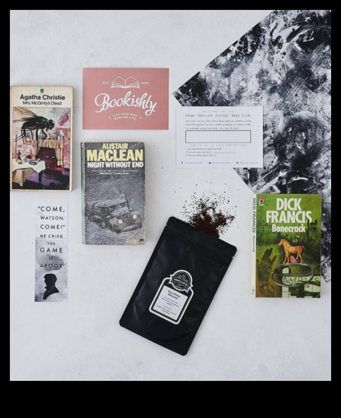 Literary Legends: Bookish Treasures for Avid Readers