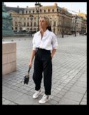 Street Style Saga Μια διαχρονική ματιά στην Urban Elegance