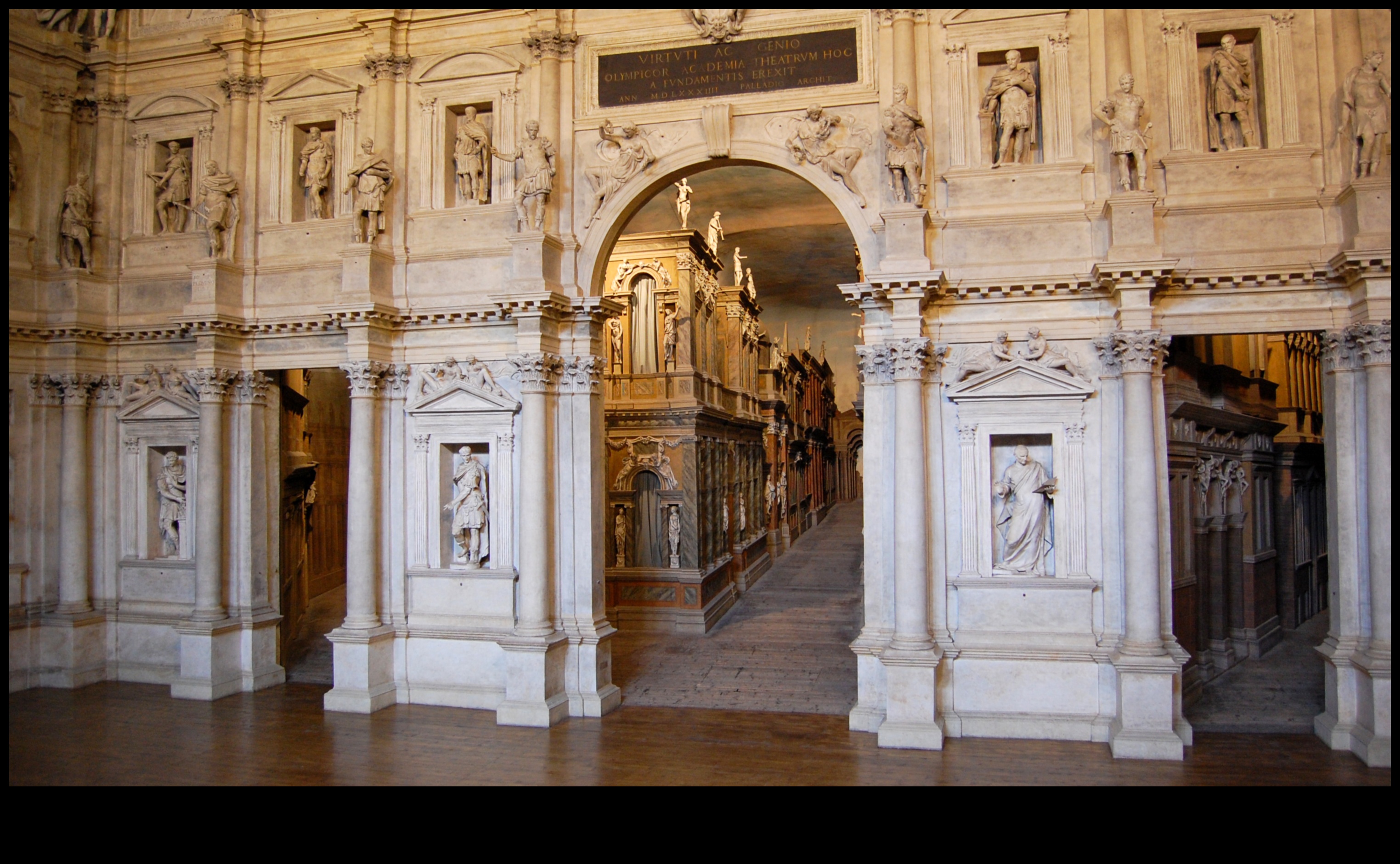 Ανακτορικές προοπτικές Ρωμαϊκά ανάκτορα στην τέχνη από την αρχαιότητα έως σήμερα 4 Palatial Perspectives: Depicting Roman Palaces in Art