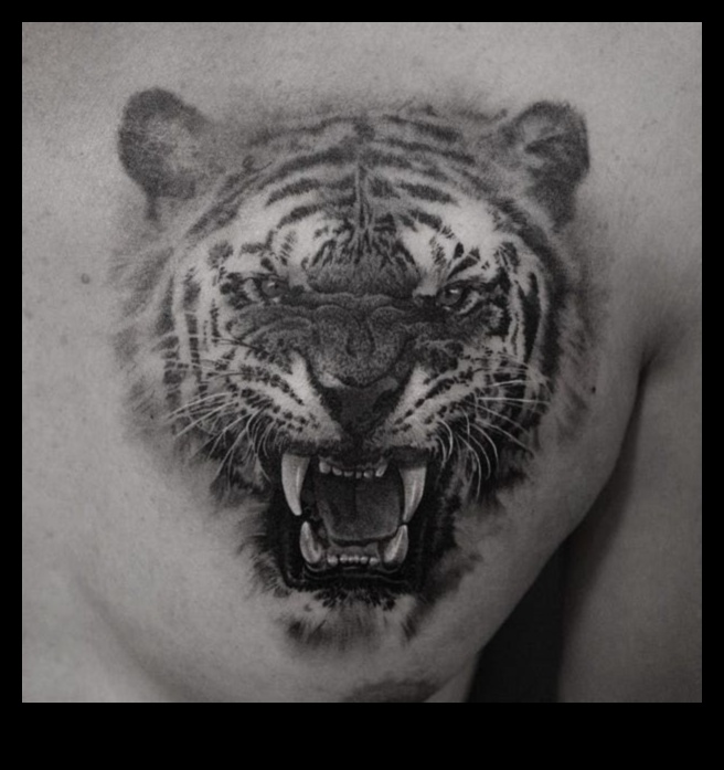 Ζυγαριά και γούνα: Εξερευνήστε την ομορφιά των τατουάζ ζώων