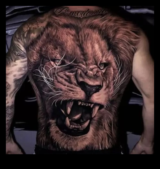 Ζυγαριά και γούνα: Εξερευνήστε την ομορφιά των τατουάζ ζώων