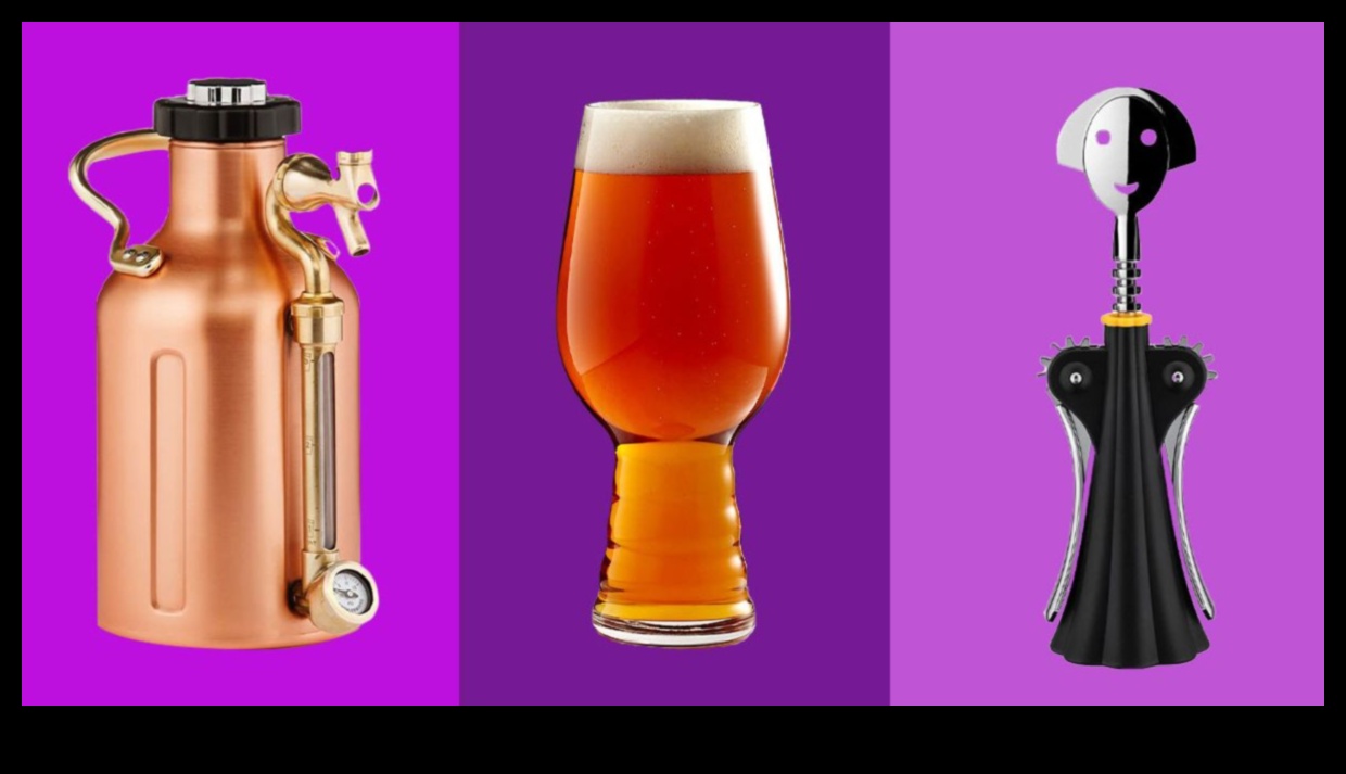 Pent-Sized Pleasures: Ιδέες για δώρα που σχετίζονται με μπύρα για τον μπαμπά