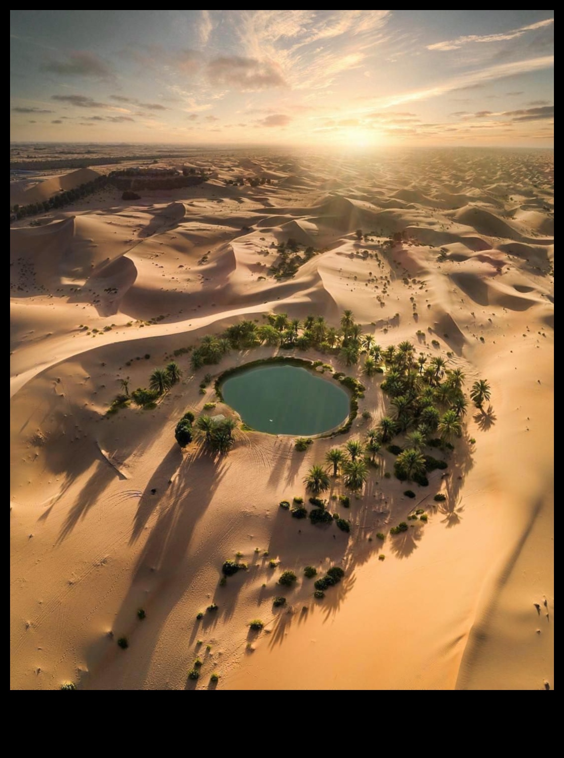 Desert Oasis Decor για ένα ήρεμο σπίτι