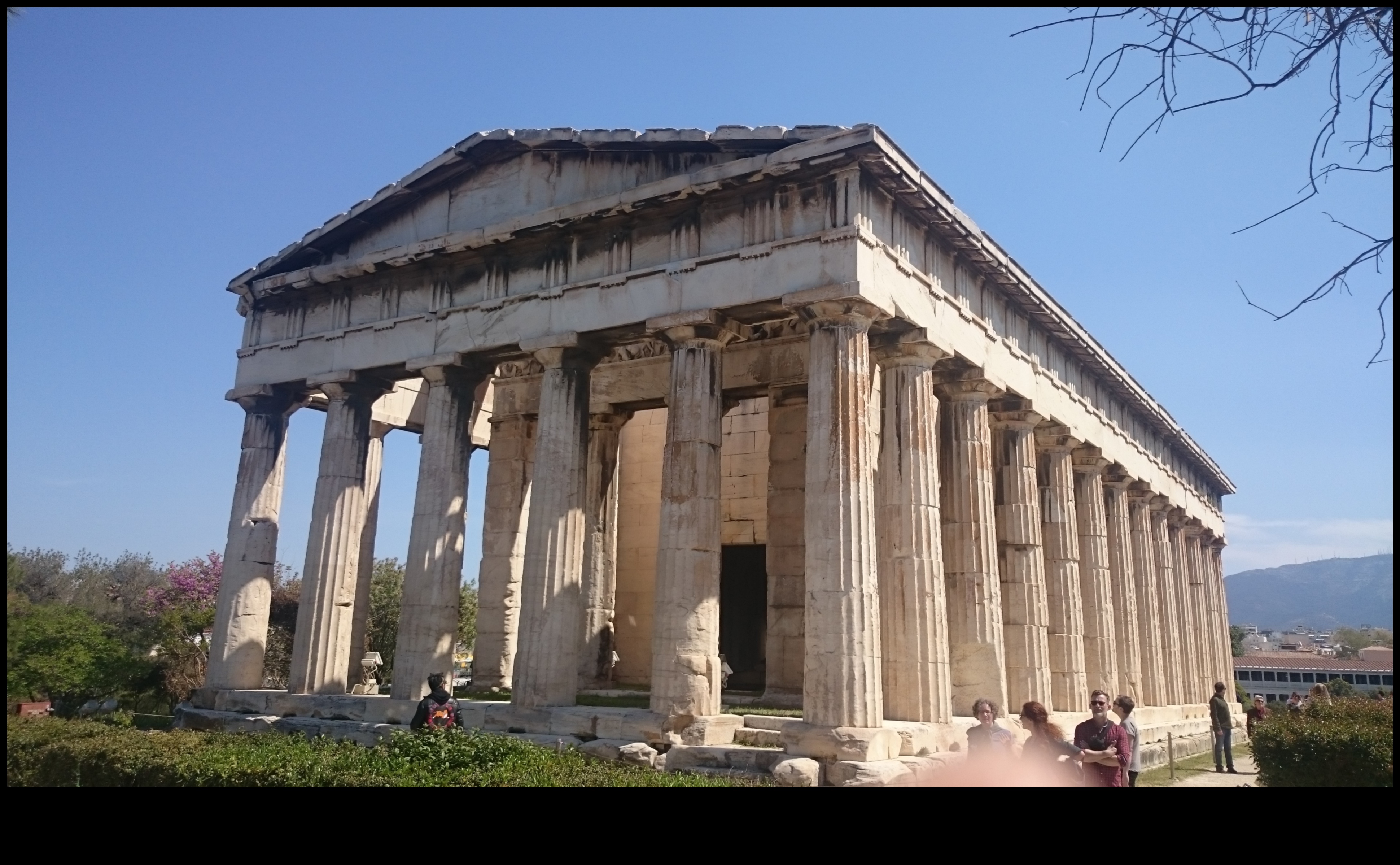 Ανάβαση Αγοράς: Σκηνές αστικής ζωής στην αρχαία Ελλάδα