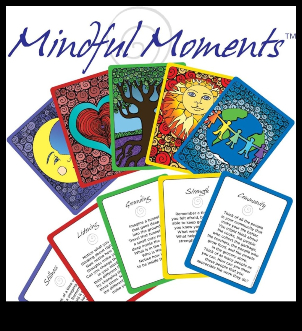 Mindful Moments+ Καθημερινές Δόσεις Τεχνικών Χαλάρωσης για Χαρά 5 Mindful Moments: Daily Doses of Relaxation Techniques for Joy