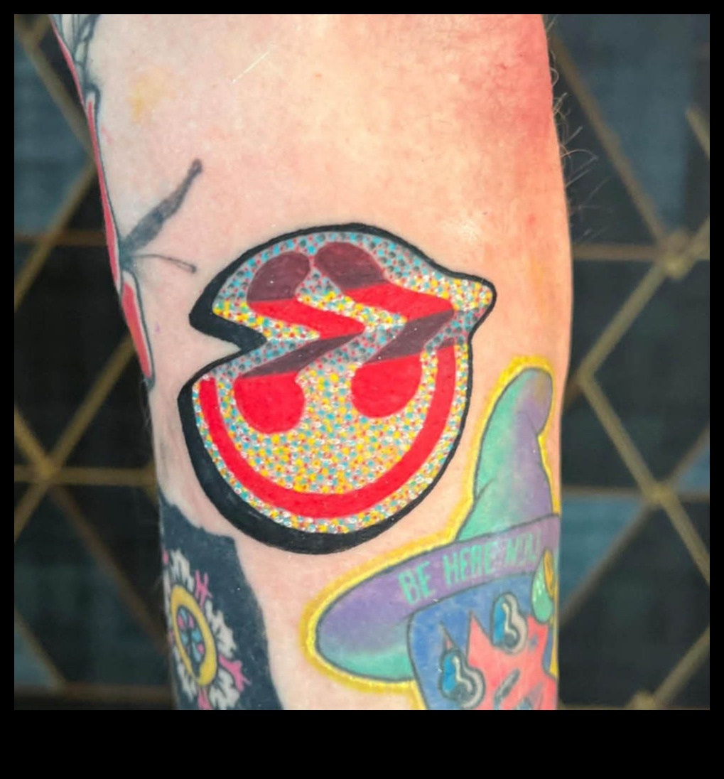 Εξέλιξη σχεδίασης: Αγκαλιάζοντας τις τελευταίες τάσεις στα τατουάζ