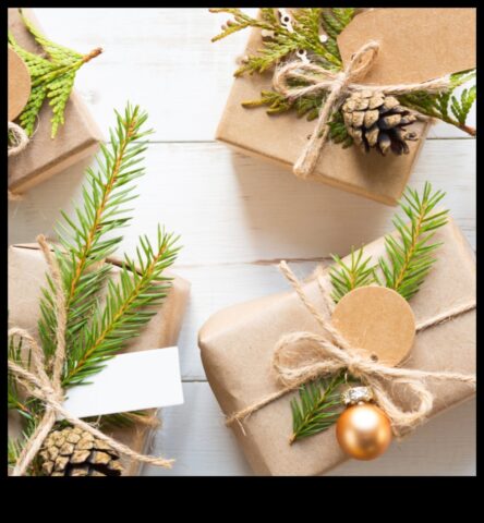 Βιώσιμα δώρα Green Guardian για τον οικολογικό άνθρωπο