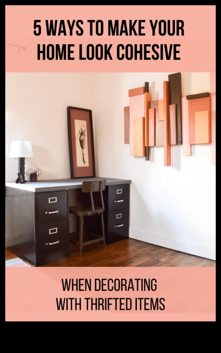 Πώς μπορώ να δημιουργήσω μια συνεκτική εμφάνιση με τη διακόσμηση του σπιτιού μου;