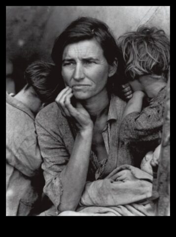 Ντοκιμαντέρ Ανακάλυψη εξερευνώντας τον ρεαλισμό σε στυλ φωτογραφίας