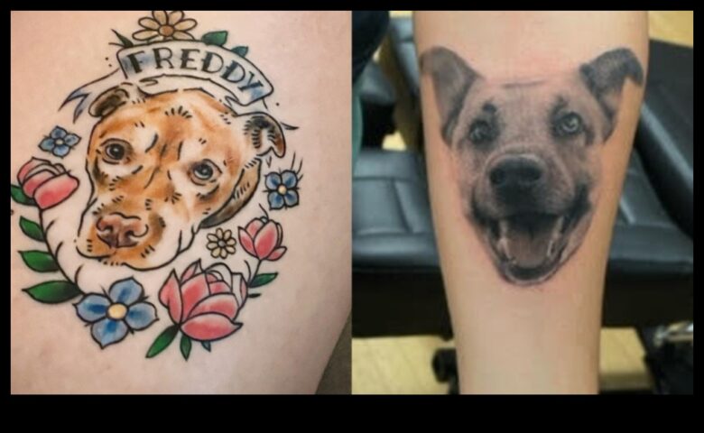 Furry Friends Chronicles που αποκαλύφθηκαν στο Wildlife Tattoo AdventuresΜια συγκινητική ματιά στον δεσμό μεταξύ ανθρώπων και ζώων, μέσα από το φακό της εκπληκτικής τέχνης τατουάζ άγριας φύσης.