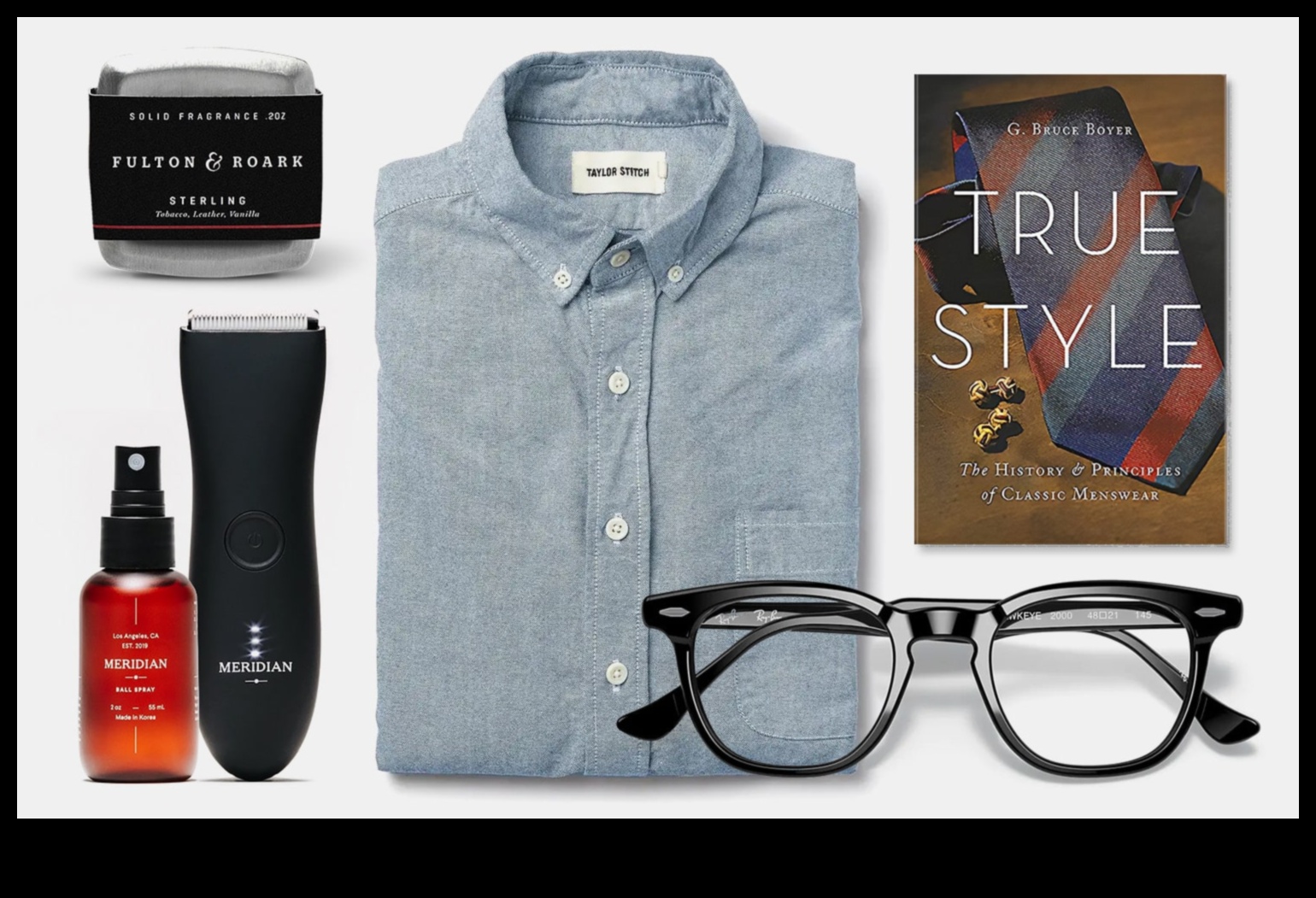 Dapper Dose: Κομψά ανδρικά αξεσουάρ και δώρα