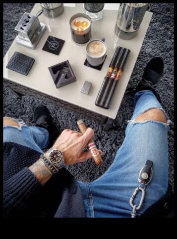 Ανδρικά αξεσουάρ και δώρα Dapper Dose Stylish