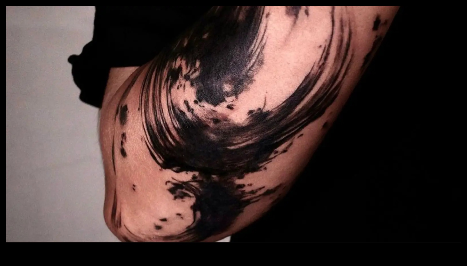 Τολμηρές δηλώσεις Εκφραστικές και ισχυρές ιδέες για τατουάζ που κάνουν μια δήλωση 4 Τολμηρές δηλώσεις: Εκφραστικές και ισχυρές ιδέες για τατουάζ