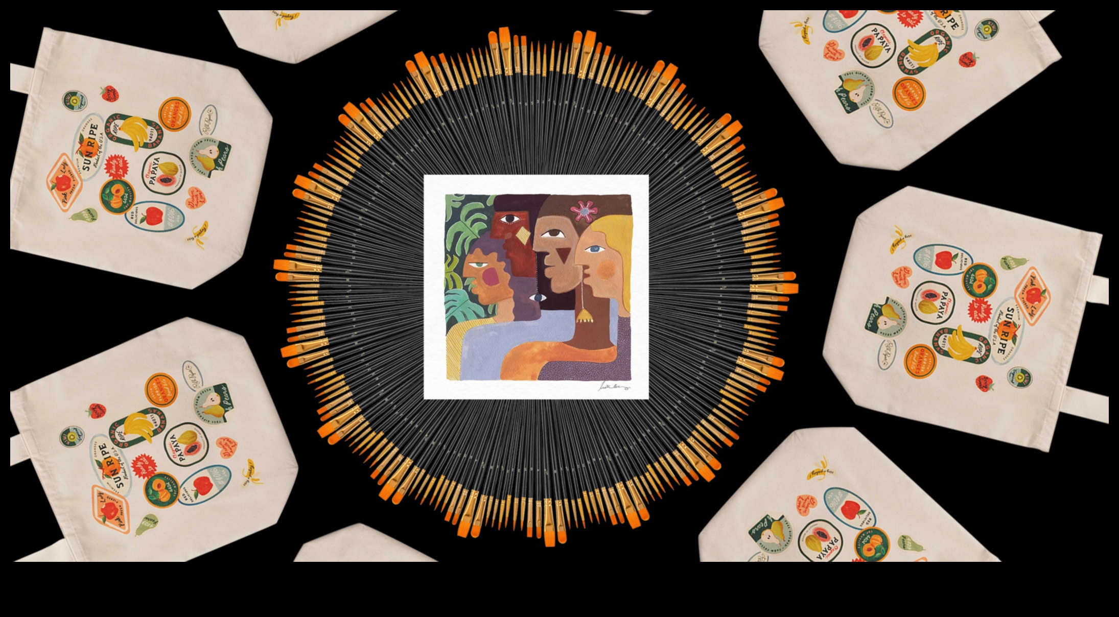 Artsy Additions Δημιουργικά δώρα για εκκολαπτόμενους καλλιτέχνες 2 Artsy Additions: Δημιουργικά δώρα για εκκολαπτόμενους καλλιτέχνες