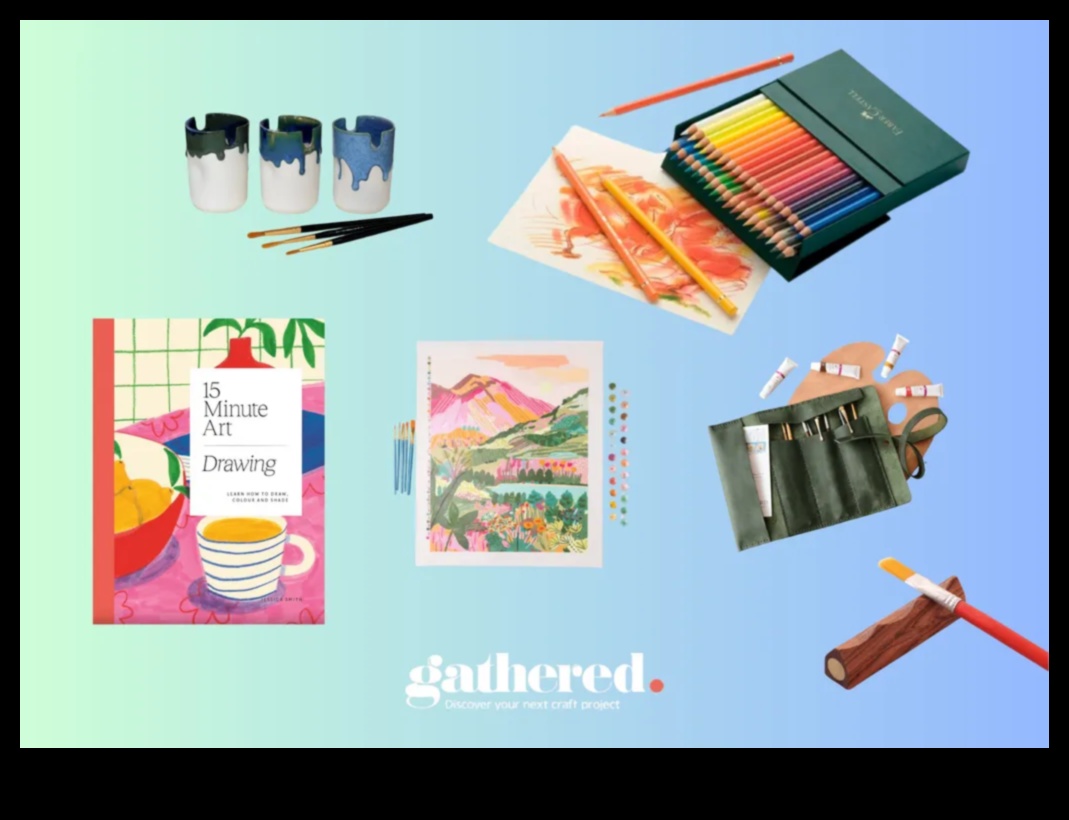 Artsy Additions Δημιουργικά δώρα για εκκολαπτόμενους καλλιτέχνες 3 Artsy Additions: Δημιουργικά δώρα για εκκολαπτόμενους καλλιτέχνες