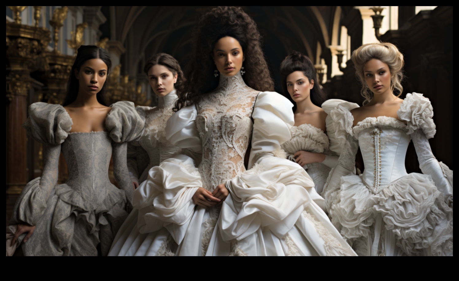 Trendsetter's Tale: Visual Chronicles of Captivating Timeless Fashion's Enduring Evolution