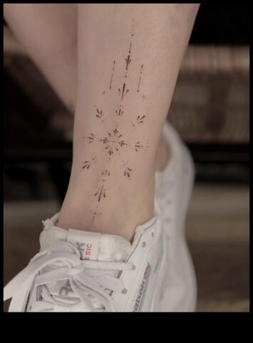 Διακοσμητικά στον αστράγαλο Ανακαλύψτε τον κόσμο των μικροσκοπικών αριστουργημάτων