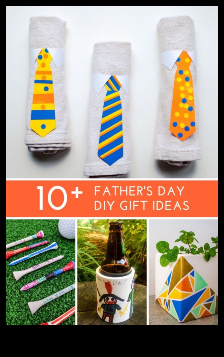 DIY Dynamo Crafty Gift Advice for the Dad with Artistic Flair 4 DIY Dynamo: Crafty Gift Advice for the Dad with Artistic Flair