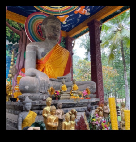 Whispers of Tranquility Μια ιστορική περιήγηση διαλογισμού 3 Whispers of Tranquility: Mapping the Historical Tapestry of Meditation