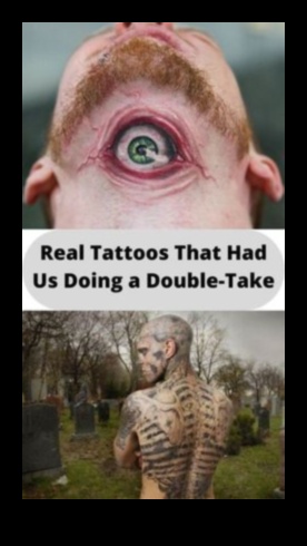 Φωτογραφική Ακρίβεια: Τατουάζ ρεαλισμού με εξαιρετική λεπτομέρεια που αφήνει μια μόνιμη εντύπωση