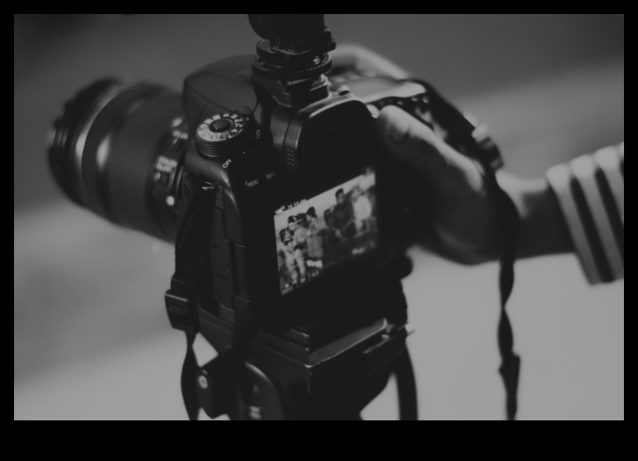 Εστίαση προς τα εμπρός: Αναβαθμίστε την τέχνη σας με ολοκληρωμένη εκπαίδευση φωτογραφίας