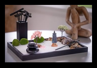 Zen Oasis: Στρατηγικές ανακούφισης από το άγχος για ένα ήσυχο μυαλό