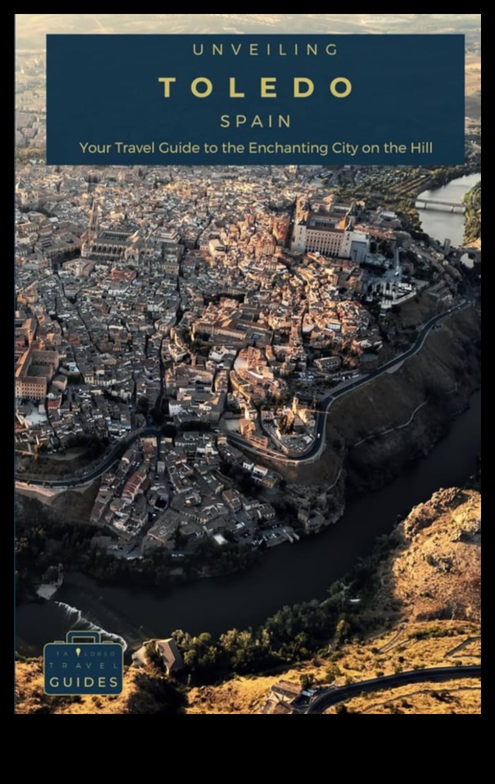 Toledo Treasures A Journey Through the Artistic Heritage of a Spanish City 3 Θησαυροί του Τολέδο: Η καλλιτεχνική κληρονομιά μιας ισπανικής πόλης