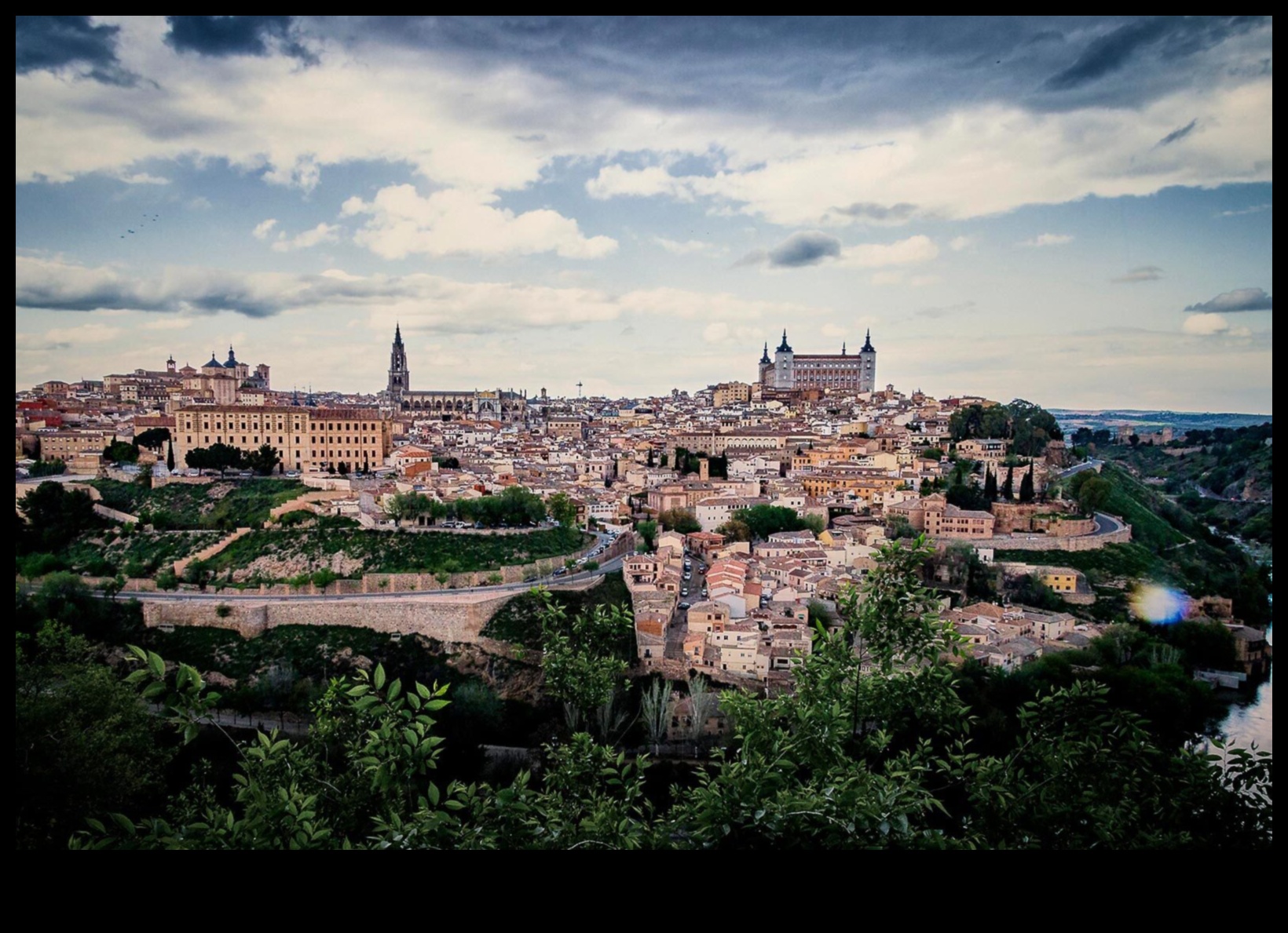 Το Toledo Treasures A Journey Through the Artistic Heritage of a Spanish City 4 Θησαυροί του Τολέδο: Η καλλιτεχνική κληρονομιά μιας ισπανικής πόλης