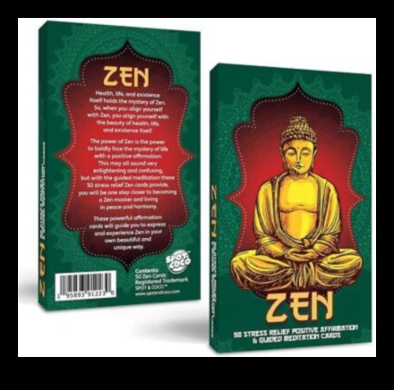 Zenful Living: Living in the Flow of Stress Relief