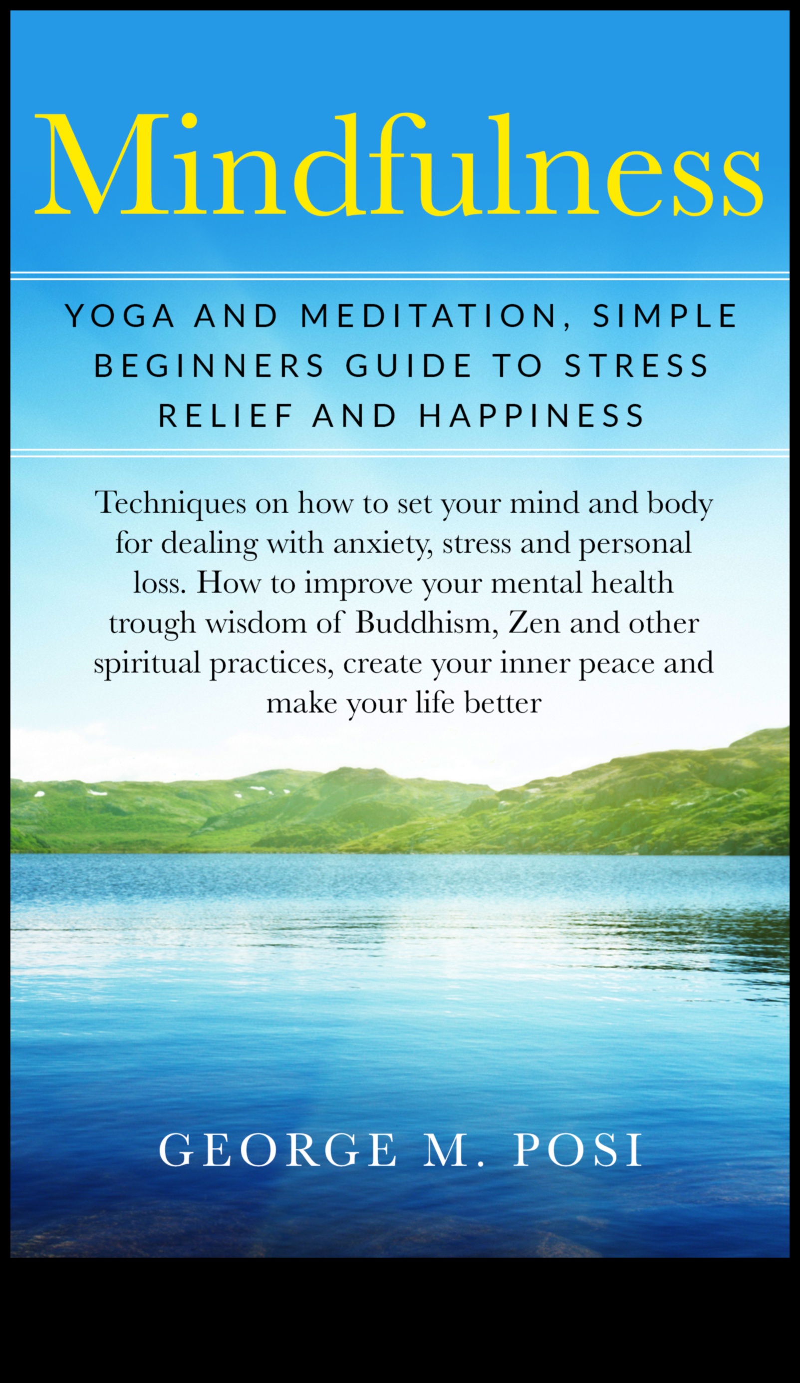 Zenful Living: Living in the Flow of Stress Relief