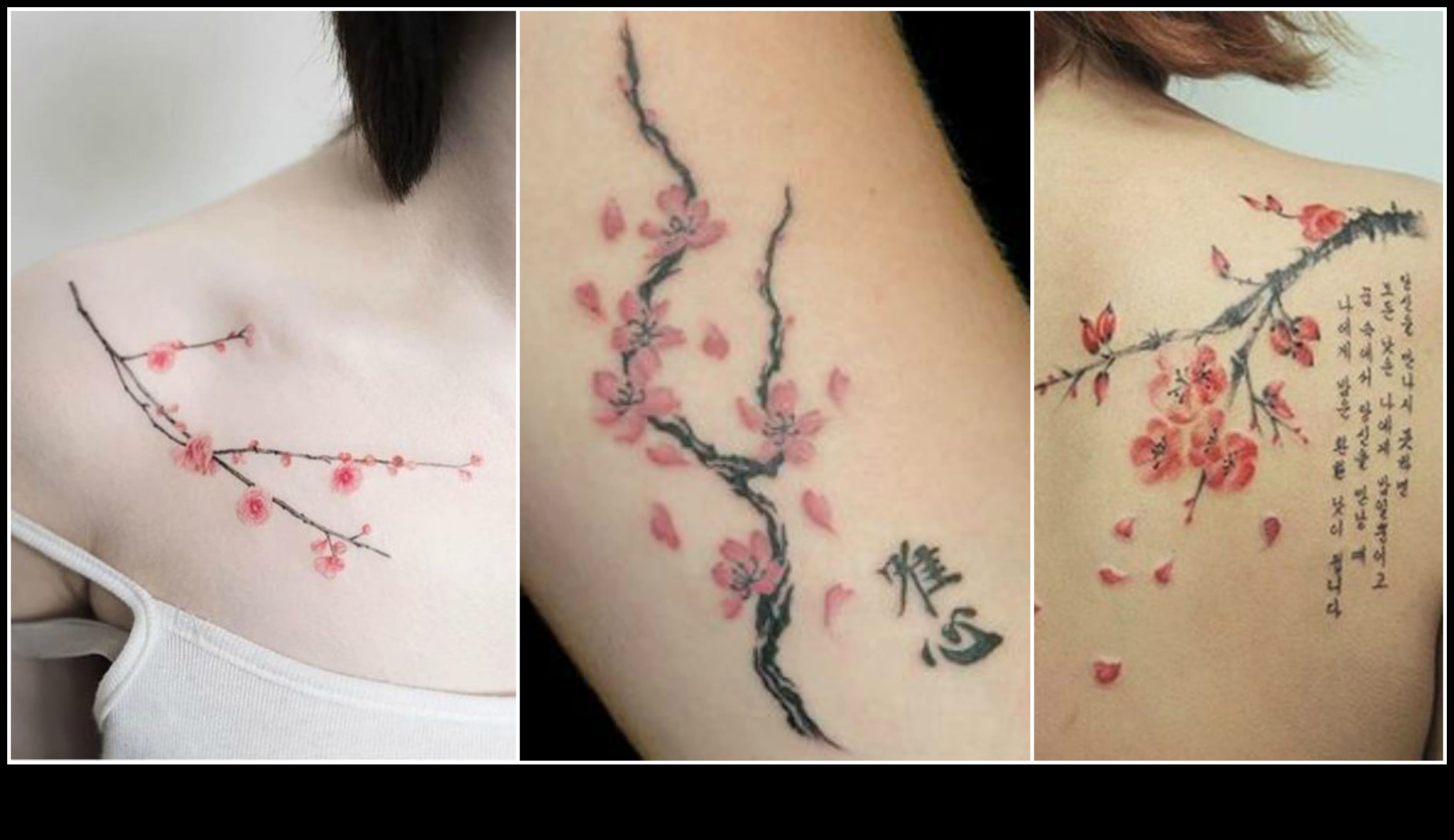 Η Sakura Whispers An Intimate Look at the Symbolism of Japanese Tattoos 4 Sakura Whispers: Dive into the Symbolism of Japanese Tattoos