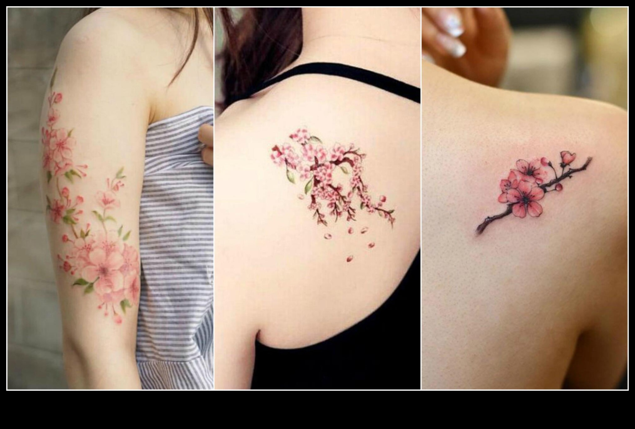 Η Sakura Whispers An Intimate Look at the Symbolism of Japanese Tattoos 5 Sakura Whispers: Dive into the Symbolism of Japanese Tattoos