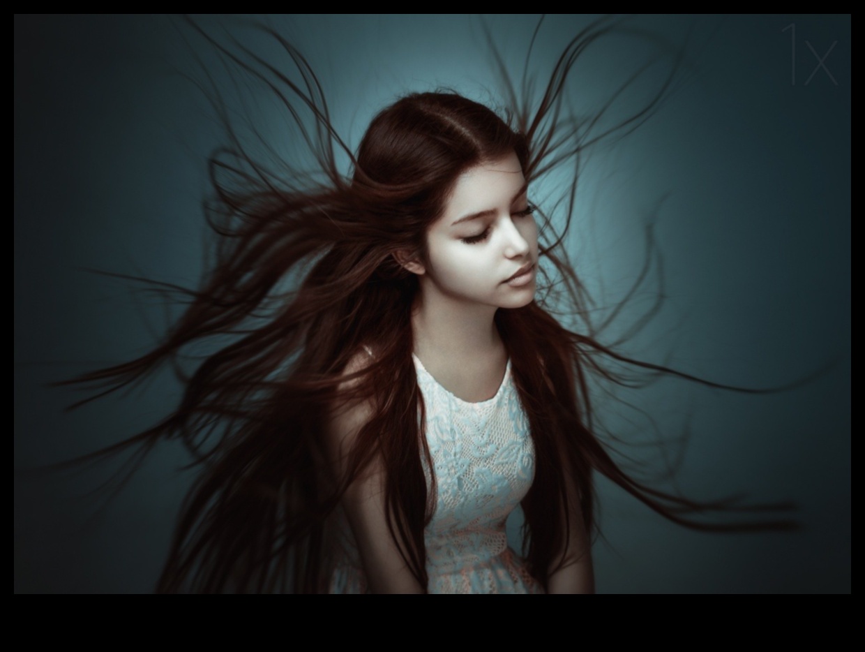 Portraiture Poise: Expressive Photography Styles That Speak Volumes