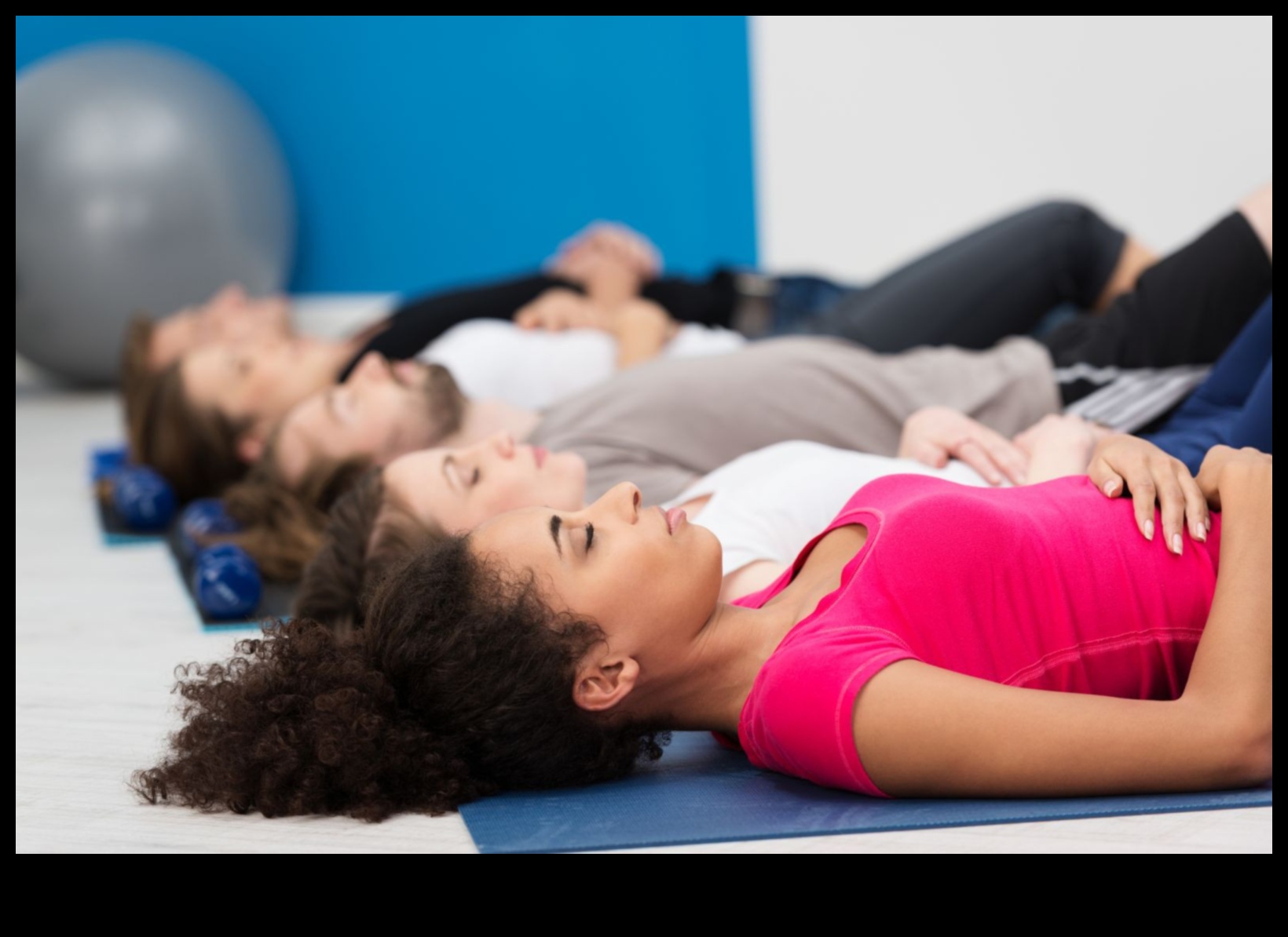 Breathe Easy: Μια προσέγγιση με επίκεντρο την αναπνοή για την καλλιέργεια τεχνικών χαλάρωσης