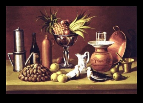 Εκπληκτικοί Bodegones Η τέχνη των καθημερινών αντικειμένων στην Ισπανία 2 Εκπληκτικοί Bodegones: Η τέχνη των καθημερινών αντικειμένων στην Ισπανία