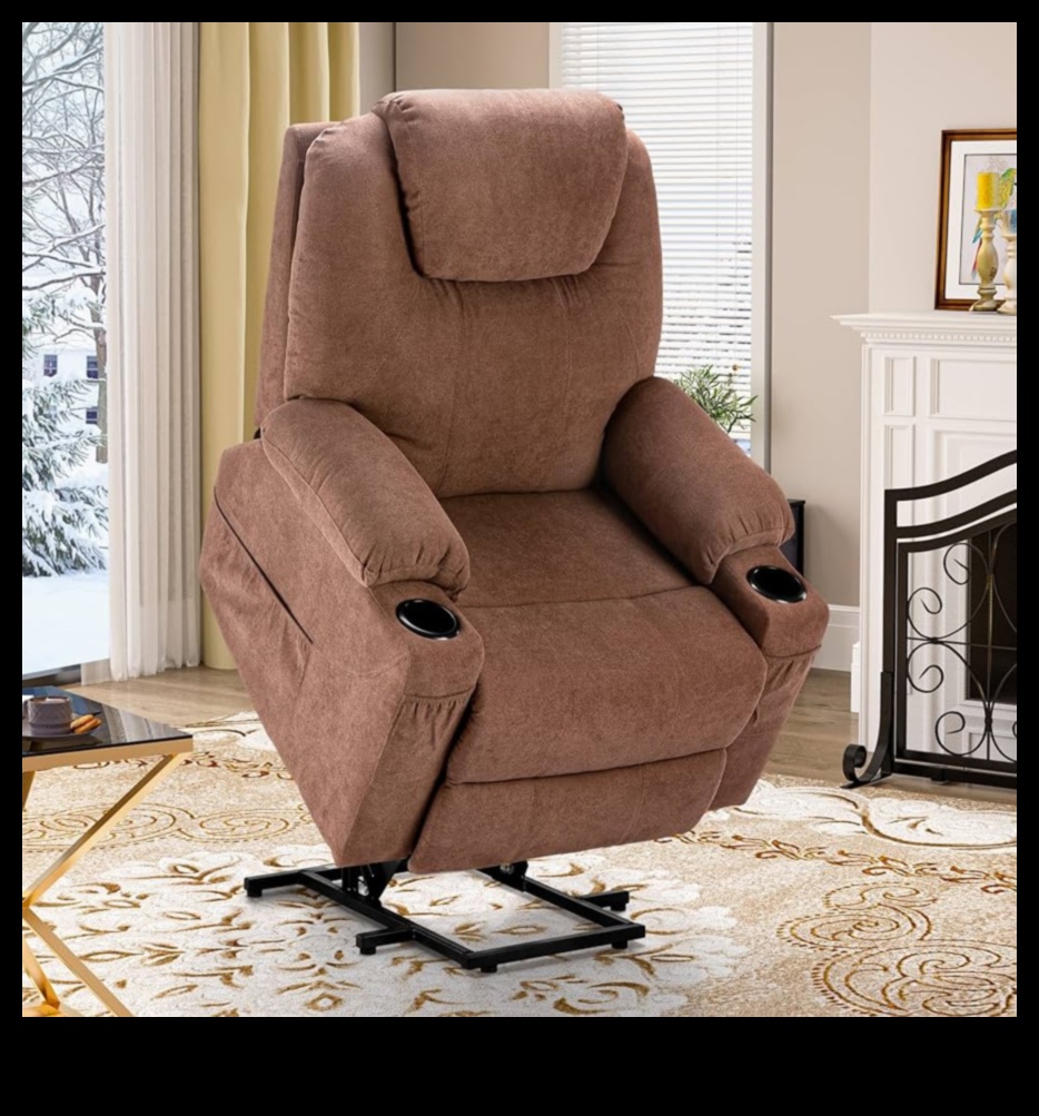 Ανεβάστε την ευκολία σας: Προηγμένες τεχνικές χαλάρωσης για σύγχρονη ζωή