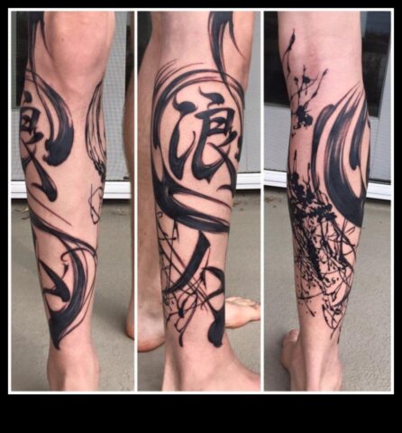 Τολμηρές πινελιές Αριστοτεχνική δεξιοτεχνία στο Back InkΜια βιτρίνα των καλύτερων παραδειγμάτων μελάνης πλάτης, από το παραδοσιακό ιαπωνικό τατουάζ έως τα μοντέρνα αμερικανικά γεύση.