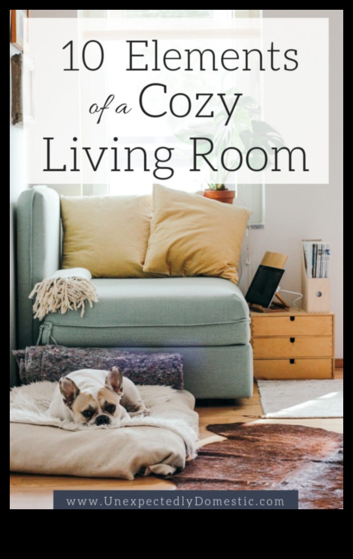 Άνετη διακόσμηση σαλονιού 10 συμβουλές για να κάνετε τον χώρο σας να είναι ζεστός και φιλόξενος 2 Πώς να δημιουργήσετε μια ζεστή ατμόσφαιρα στην εσωτερική σας διακόσμηση