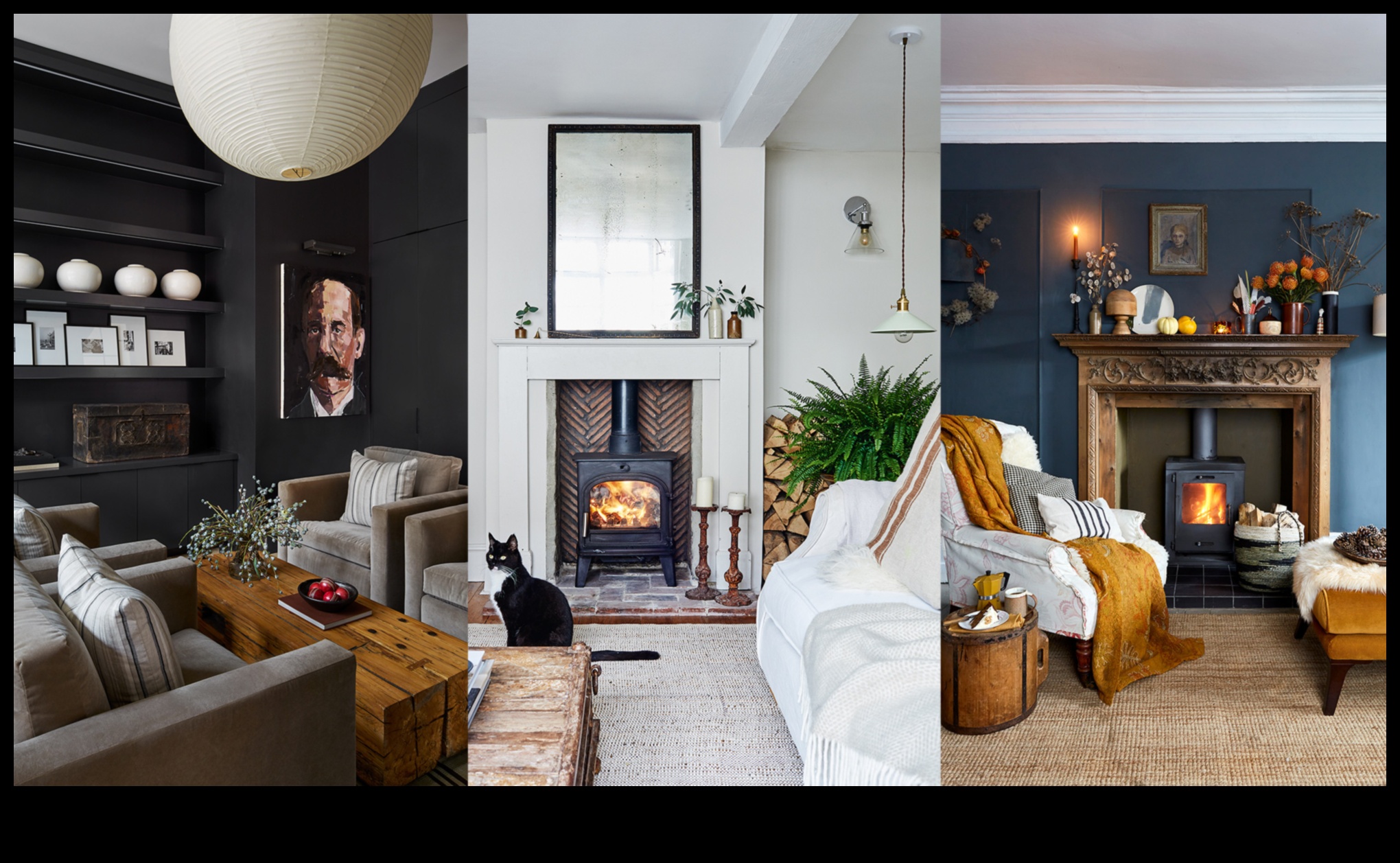 Άνετη διακόσμηση σαλονιού 10 συμβουλές για να κάνετε τον χώρο σας να είναι ζεστός και φιλόξενος 3 Πώς να δημιουργήσετε μια ζεστή ατμόσφαιρα στην εσωτερική σας διακόσμηση