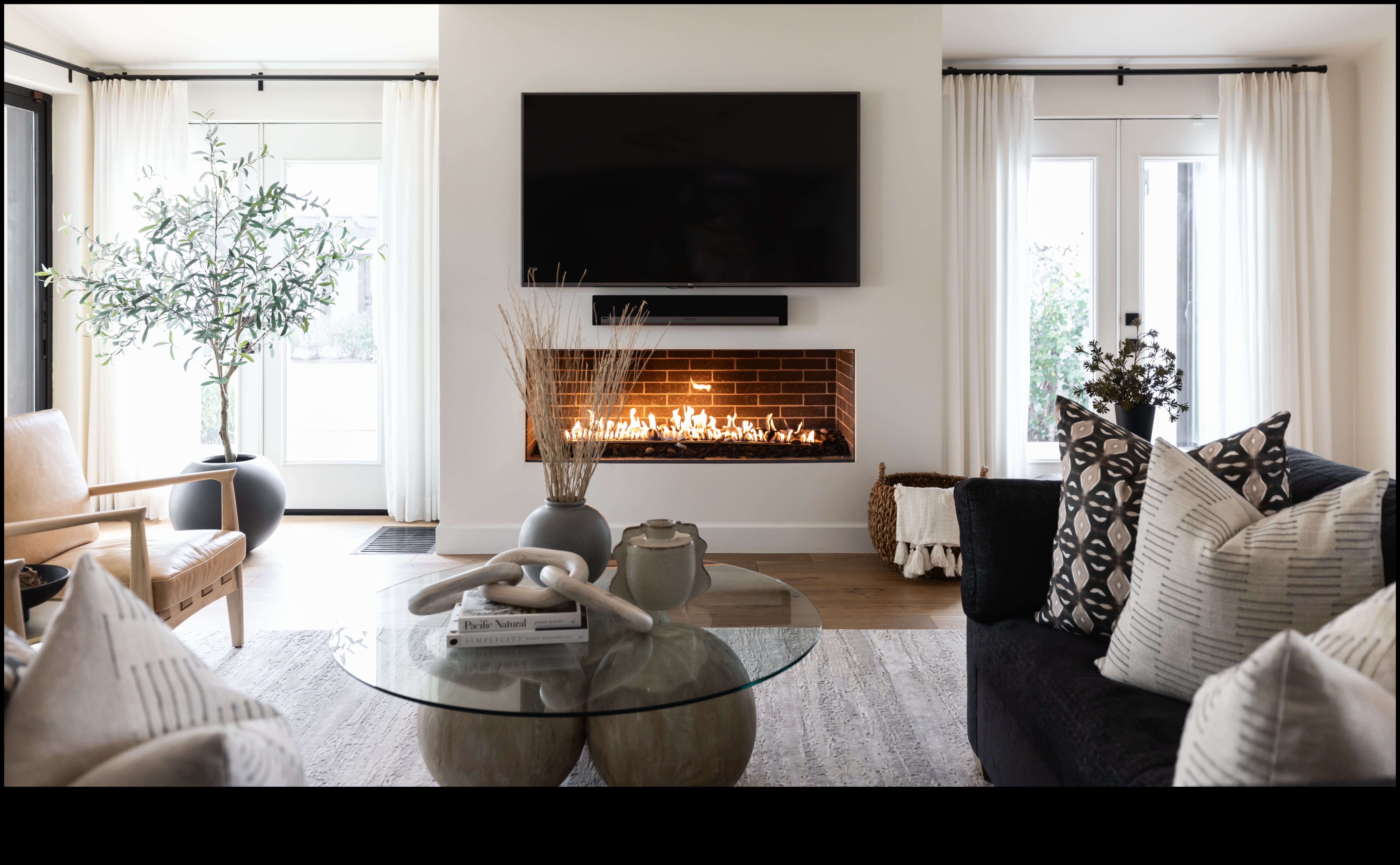 Άνετη διακόσμηση σαλονιού 10 συμβουλές για να κάνετε τον χώρο σας να είναι ζεστός και φιλόξενος 5 Πώς να δημιουργήσετε μια ζεστή ατμόσφαιρα στην εσωτερική σας διακόσμηση