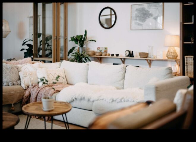 Άνετη διακόσμηση σαλονιού 10 συμβουλές για να κάνετε τον χώρο σας να είναι ζεστός και φιλόξενος