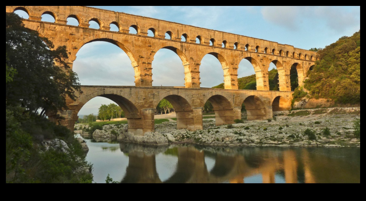 The Beauty of Roman Aqueducts Engineering Marvels and Works of Art 5 Αισθητική Υδραγωγείου: Νερό και Μηχανική στη Ρωμαϊκή Τέχνη