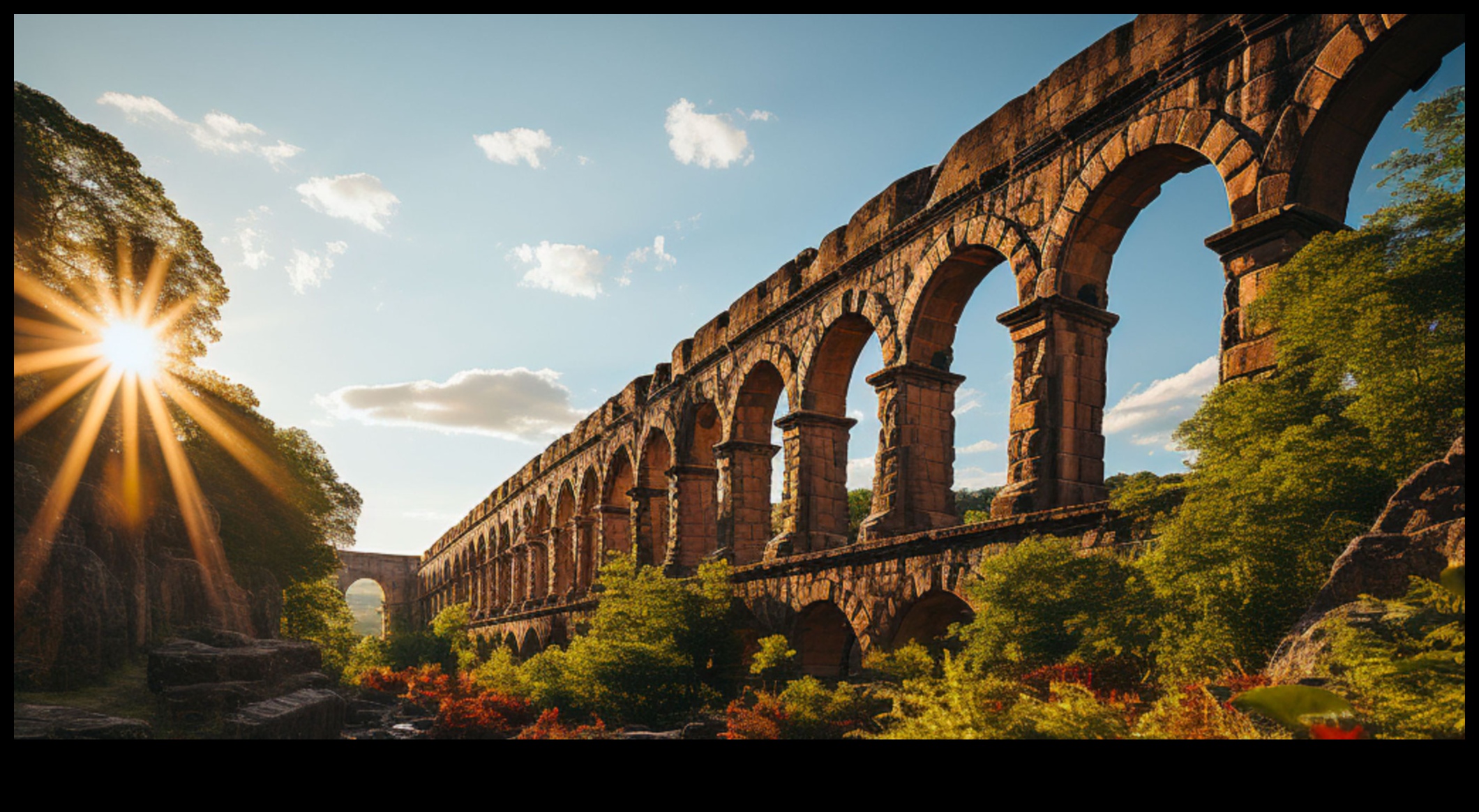 The Beauty of Roman Aqueducts Engineering Marvels and Works of Art 2 Αισθητική Υδραγωγείου: Νερό και Μηχανική στη Ρωμαϊκή Τέχνη