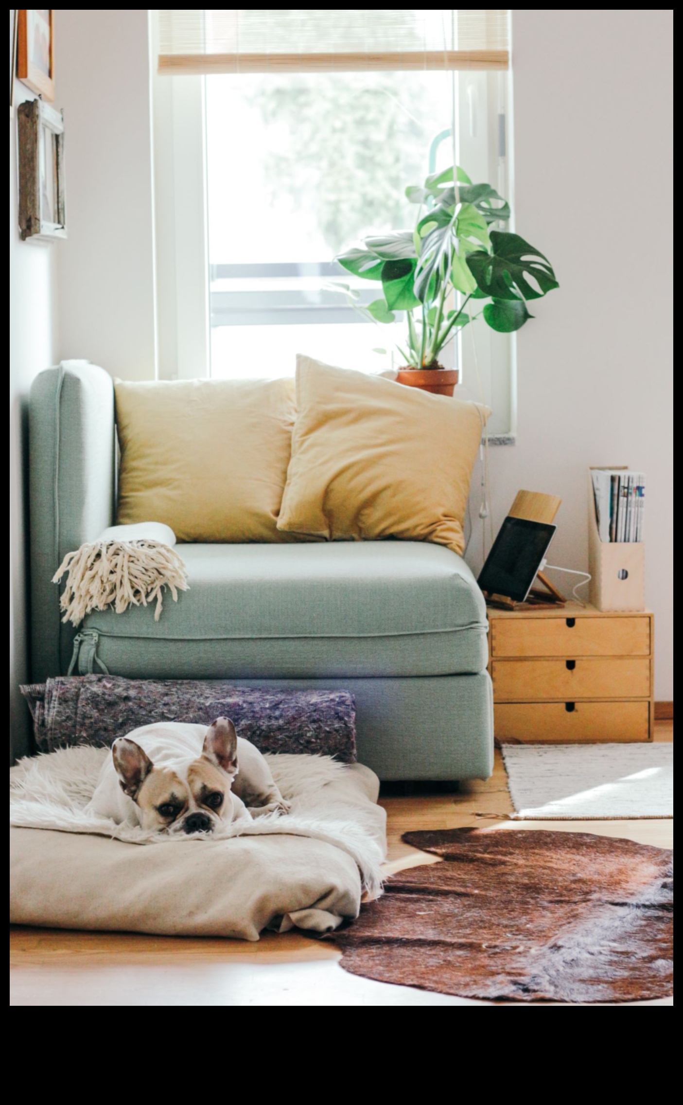 Καταπραϋντικό καταφύγιο: Δημιουργία ειρηνικού χώρου μέσω τεχνικών χαλάρωσης