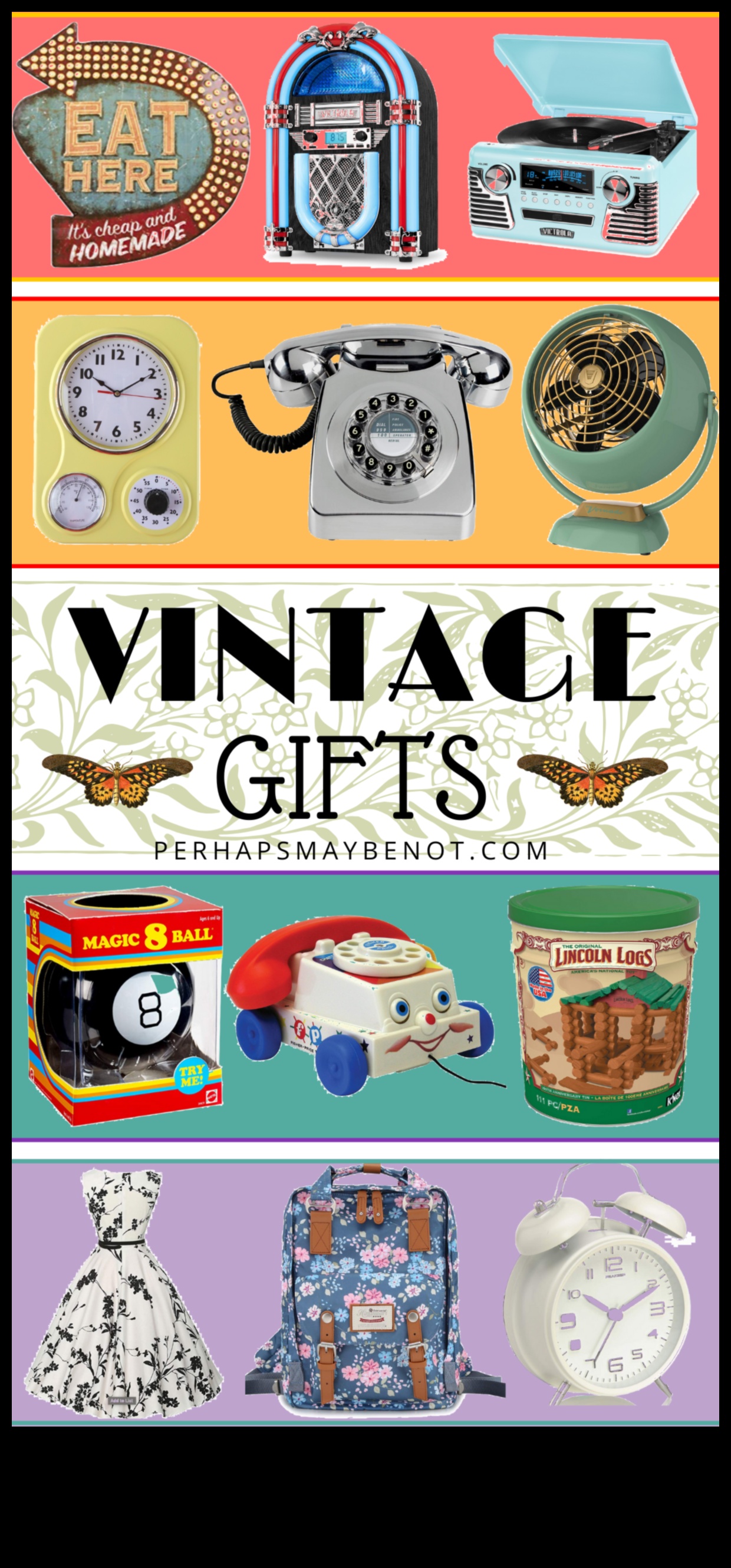 Retro Reverie: Vintage και Retro-Inspired Gifts for the Nostalgic Man