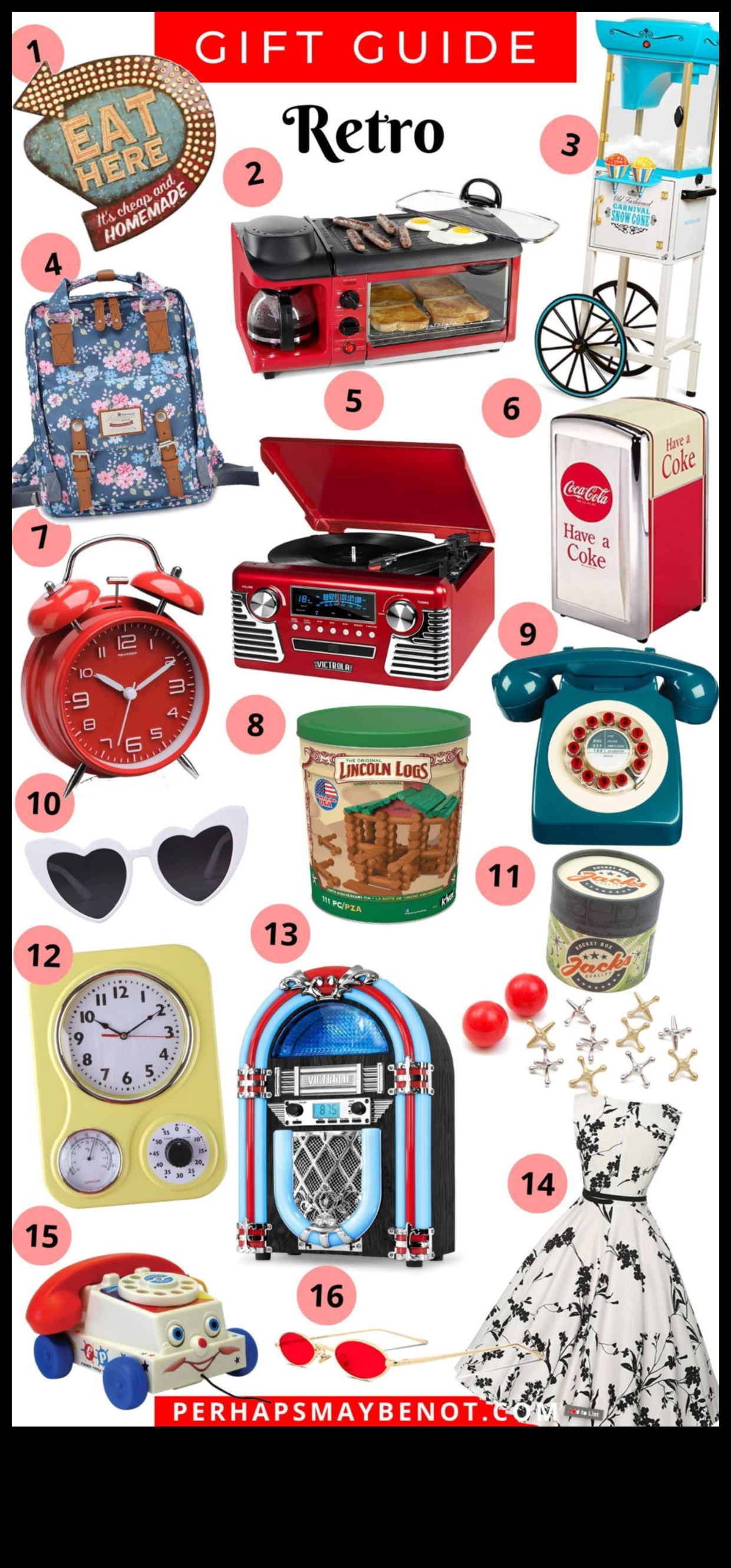 Retro Reverie: Vintage και Retro-Inspired Gifts for the Nostalgic Man
