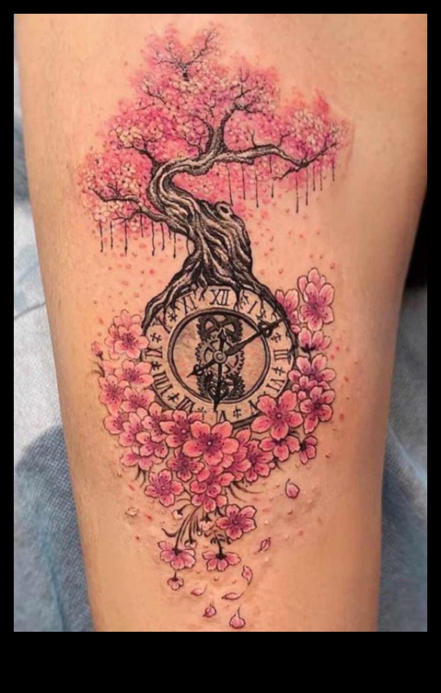 Sakura Whispers The Symbolic Beauty of Japanese Tattoos 2 Sakura Whispers: Symbolic Beauty in the Art of Japanese Tattoos