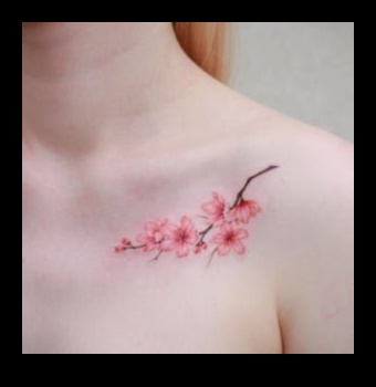 Sakura Whispers The Symbolic Beauty of Japanese Tattoos 5 Sakura Whispers: Symbolic Beauty in the Art of Japanese Tattoos